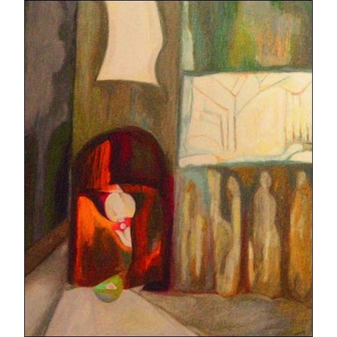 Il mendicante